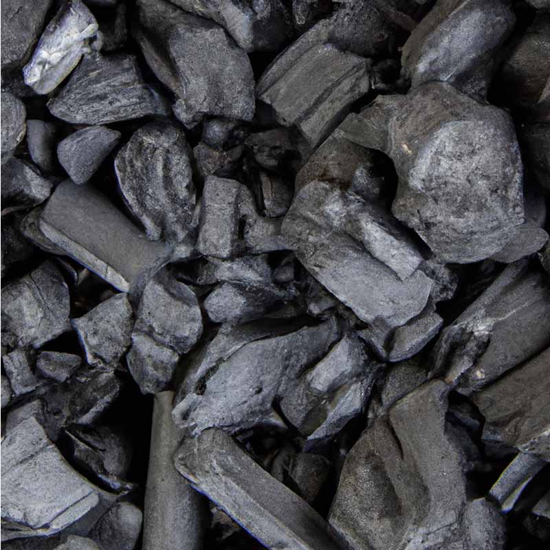 Ai generated charcoal
